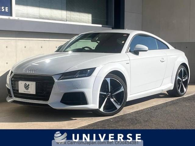 audi tt 2018 -AUDI--Audi TT ABA-FVCJS--TRUZZZFV1J1010171---AUDI--Audi TT ABA-FVCJS--TRUZZZFV1J1010171- image 1