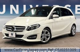 mercedes-benz b-class 2017 -MERCEDES-BENZ--Benz B Class DBA-246242--WDD2462422J460713---MERCEDES-BENZ--Benz B Class DBA-246242--WDD2462422J460713-