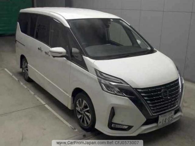 nissan serena 2022 quick_quick_5AA-GFC27_243020 image 1