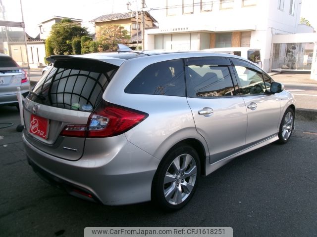 honda jade 2016 CFJ1618251 image 2