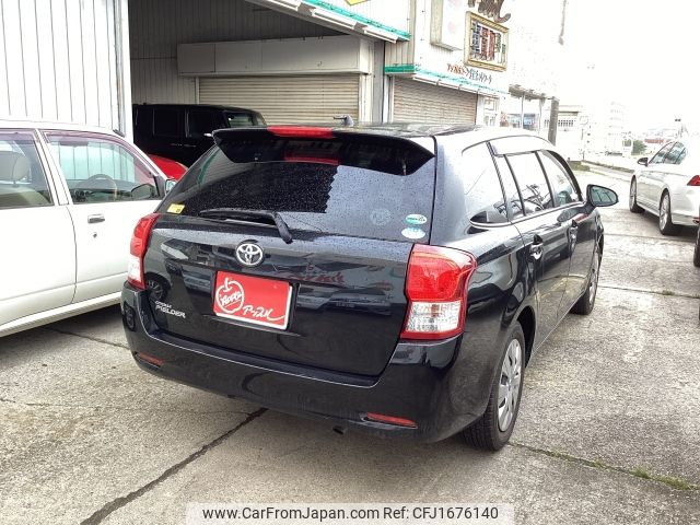 toyota corolla-fielder 2012 CFJ1676140 image 2