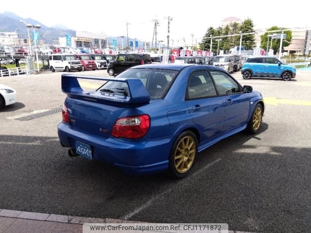 subaru impreza 2004 -SUBARU--Impreza GH-GDB--GDB-028299---SUBARU--Impreza GH-GDB--GDB-028299- image 2