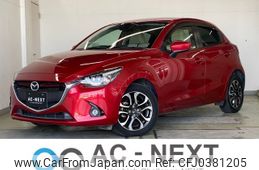 mazda demio 2014 -MAZDA--Demio LDA-DJ5FS--DJ5FS-103831---MAZDA--Demio LDA-DJ5FS--DJ5FS-103831-