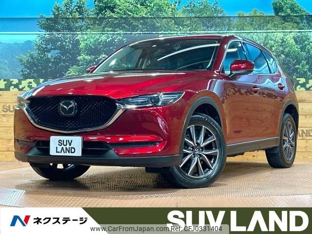 mazda cx-5 2018 -MAZDA--CX-5 3DA-KF2P--KF2P-213557---MAZDA--CX-5 3DA-KF2P--KF2P-213557- image 1