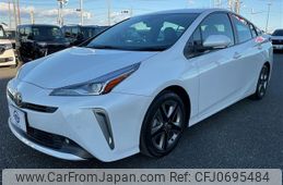 toyota prius 2021 -TOYOTA--Prius 6AA-ZVW51--ZVW51-6197550---TOYOTA--Prius 6AA-ZVW51--ZVW51-6197550-