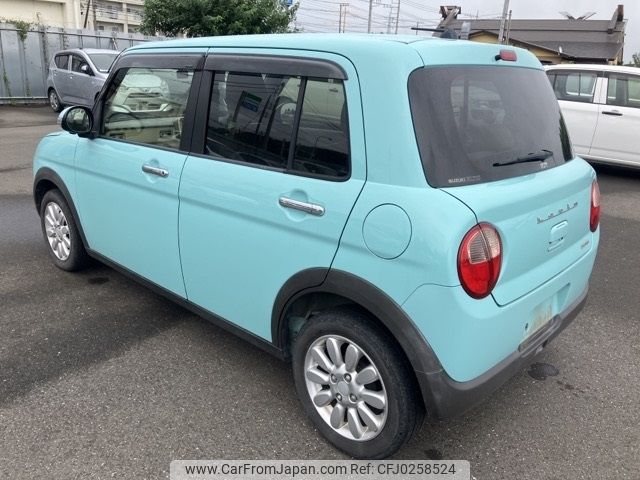 suzuki alto-lapin 2015 -SUZUKI--Alto Lapin HE33S-118652---SUZUKI--Alto Lapin HE33S-118652- image 2