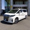 toyota alphard 2019 -TOYOTA--Alphard DBA-AGH30W--AGH30-0242674---TOYOTA--Alphard DBA-AGH30W--AGH30-0242674- image 1