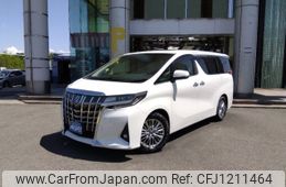 toyota alphard 2019 -TOYOTA--Alphard DBA-AGH30W--AGH30-0242674---TOYOTA--Alphard DBA-AGH30W--AGH30-0242674-
