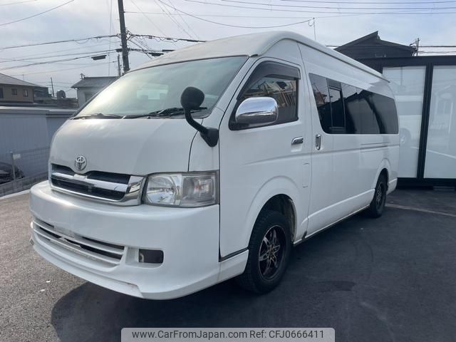 toyota hiace-wagon 2005 GOO_JP_700070896330250121001 image 1