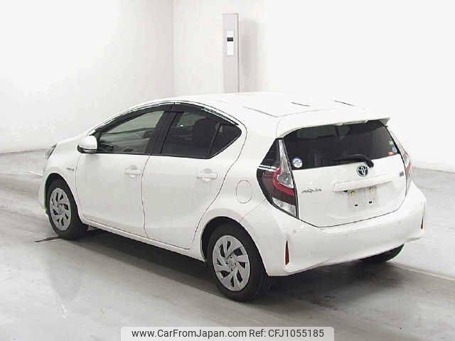 toyota aqua 2020 -TOYOTA--AQUA NHP10--6862946---TOYOTA--AQUA NHP10--6862946- image 2