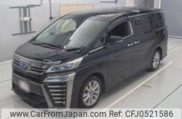 toyota vellfire 2019 -TOYOTA--Vellfire AGH30W-0245014---TOYOTA--Vellfire AGH30W-0245014-