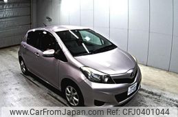 toyota vitz 2011 -TOYOTA 【倉敷 534そ1103】--Vitz KSP130-2019527---TOYOTA 【倉敷 534そ1103】--Vitz KSP130-2019527-