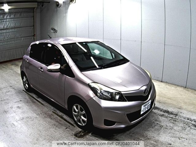 toyota vitz 2011 -TOYOTA 【倉敷 534そ1103】--Vitz KSP130-2019527---TOYOTA 【倉敷 534そ1103】--Vitz KSP130-2019527- image 1