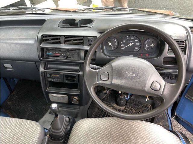 daihatsu hijet-truck 1999 No.15932 image 2