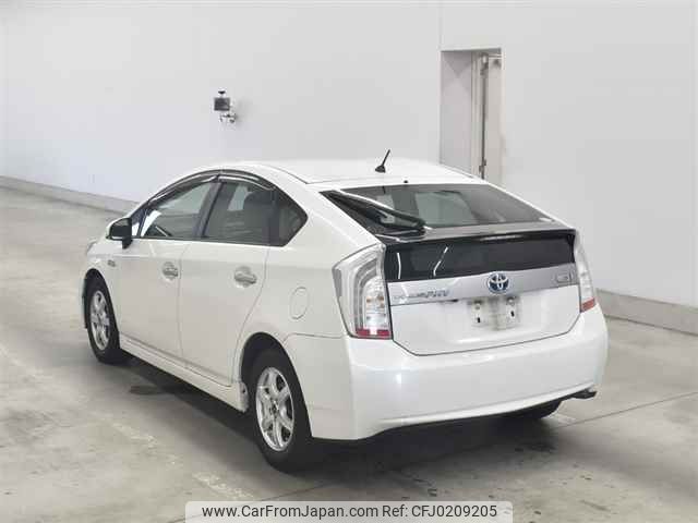 toyota prius-phv undefined -TOYOTA--Prius PHV ZVW35-3034771---TOYOTA--Prius PHV ZVW35-3034771- image 2