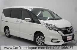 nissan serena 2016 CFJ1356057