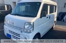 nissan clipper-van 2016 -NISSAN--Clipper Van HBD-DR17V--DR17V-124115---NISSAN--Clipper Van HBD-DR17V--DR17V-124115-