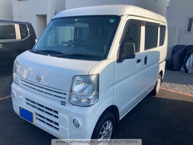 nissan clipper-van 2016 -NISSAN--Clipper Van HBD-DR17V--DR17V-124115---NISSAN--Clipper Van HBD-DR17V--DR17V-124115- image 1