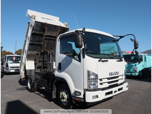 isuzu forward 2019 -ISUZU--Forward 2RG-FRR90S1--FRR90-7143814---ISUZU--Forward 2RG-FRR90S1--FRR90-7143814- image 2