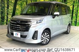 subaru justy 2022 CFJ1638671