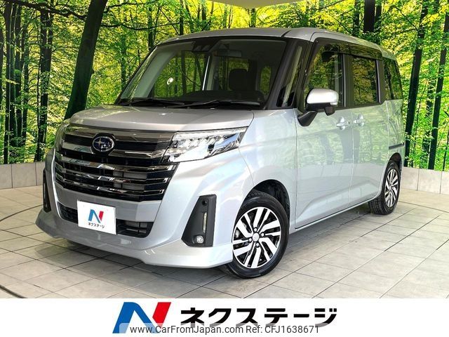 subaru justy 2022 CFJ1638671 image 1