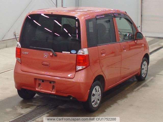honda life 2012 CFJ1752200 image 2