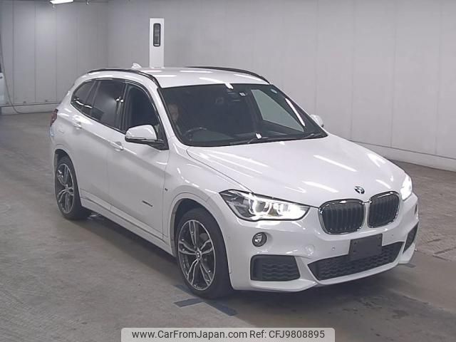 bmw x1 2017 quick_quick_LDA-HT20_WBAHT920805G90868 image 1