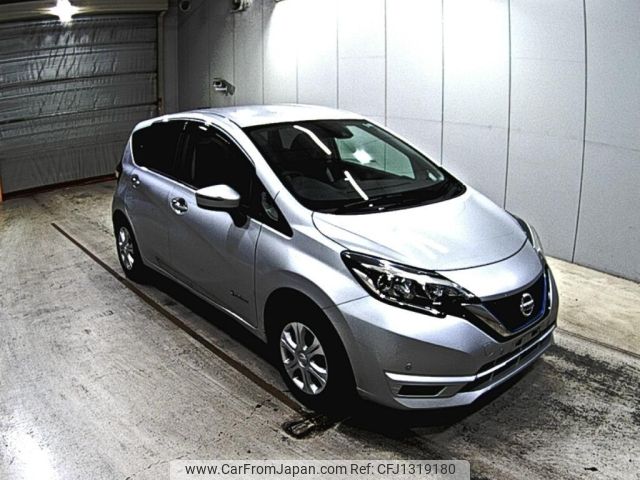 nissan note 2020 -NISSAN--Note SNE12-032470---NISSAN--Note SNE12-032470- image 1