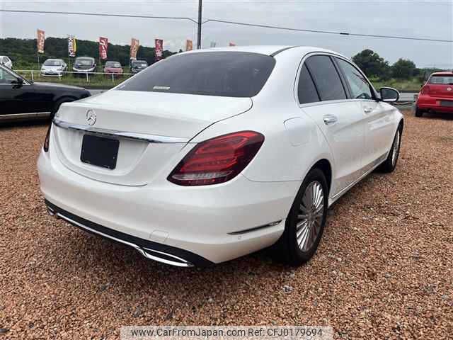 mercedes-benz c-class 2015 -MERCEDES-BENZ--Benz C Class 205042C--2R059252---MERCEDES-BENZ--Benz C Class 205042C--2R059252- image 2