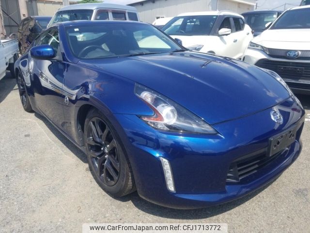 nissan fairlady-z 2020 CFJ1713772 image 1