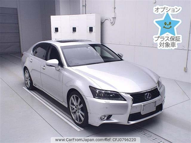 lexus gs 2014 -LEXUS--Lexus GS GWL10-6007245---LEXUS--Lexus GS GWL10-6007245- image 1