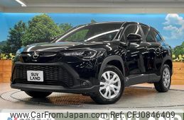 toyota corolla-cross 2023 quick_quick_ZSG10_ZSG10-1022630