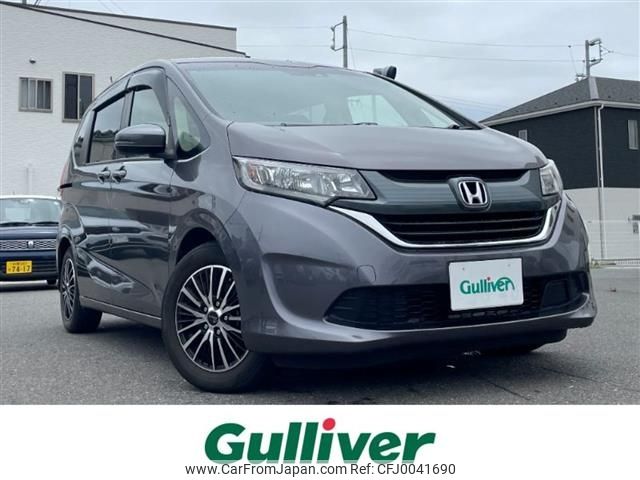 honda freed 2017 -HONDA--Freed DBA-GB5--GB5-1022200---HONDA--Freed DBA-GB5--GB5-1022200- image 1