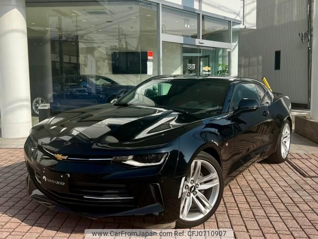 chevrolet camaro 2017 quick_quick_ABA-A1XC_1G1F91RX4J0114616 image 1