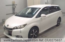 toyota wish 2012 -TOYOTA--Wish DBA-ZGE20W--ZGE20-0153529---TOYOTA--Wish DBA-ZGE20W--ZGE20-0153529-