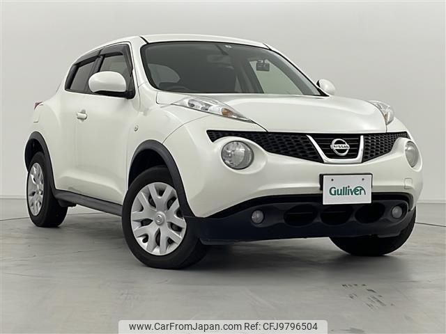 nissan juke 2013 -NISSAN--Juke DBA-YF15--YF15-211917---NISSAN--Juke DBA-YF15--YF15-211917- image 1