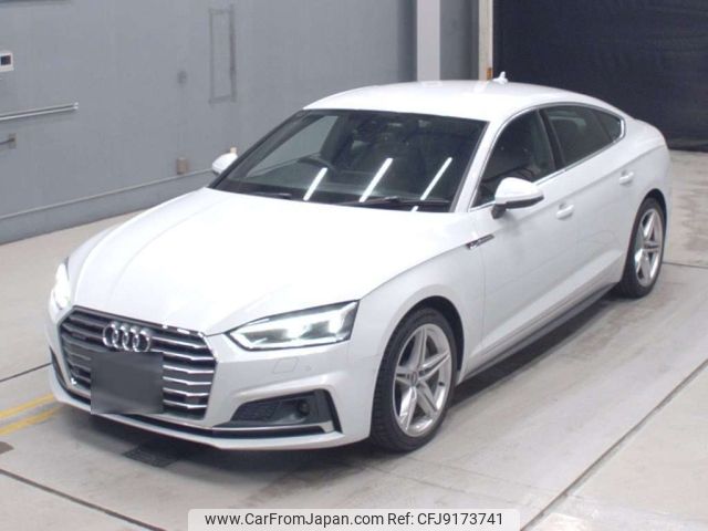 audi a5 2018 CFJ9173741 image 1