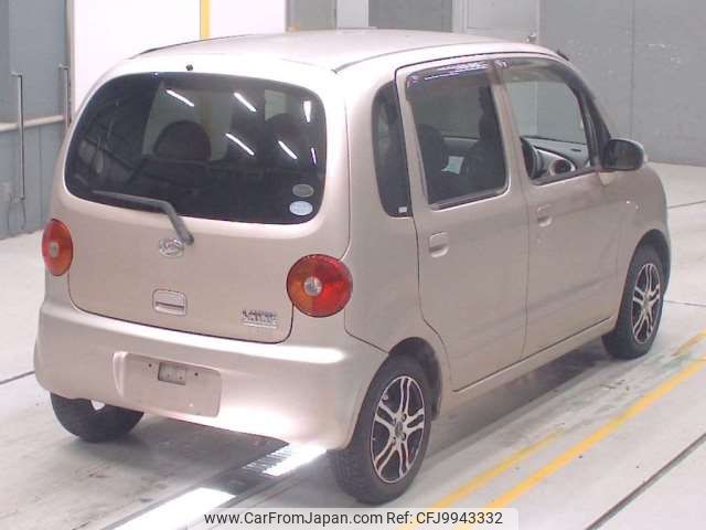 daihatsu move-latte 2007 -DAIHATSU--Move Latte DBA-L550S--L550S-0101303---DAIHATSU--Move Latte DBA-L550S--L550S-0101303- image 2