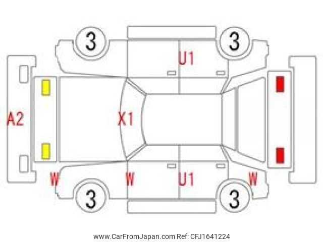 toyota prius 2018 CFJ1641224 image 2