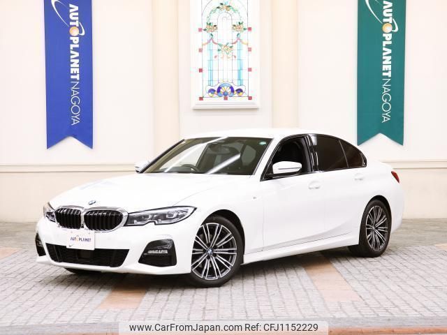 bmw 3-series 2021 quick_quick_3DA-5V20_WBA5V700108B61913 image 1