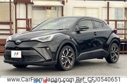 toyota c-hr 2019 -TOYOTA--C-HR 6AA-ZYX11--ZYX11-2004651---TOYOTA--C-HR 6AA-ZYX11--ZYX11-2004651-