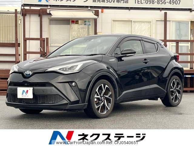 toyota c-hr 2019 -TOYOTA--C-HR 6AA-ZYX11--ZYX11-2004651---TOYOTA--C-HR 6AA-ZYX11--ZYX11-2004651- image 1