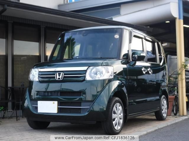 honda n-box 2017 CFJ1836126 image 1