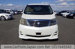 toyota alphard 2007 CFJ1645545
