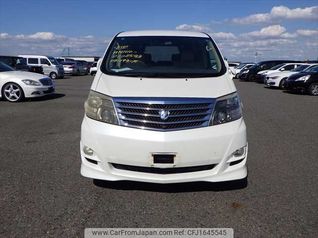 toyota alphard 2007 CFJ1645545 image 1