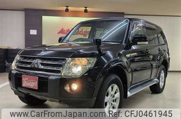 mitsubishi pajero 2009 24112A0781