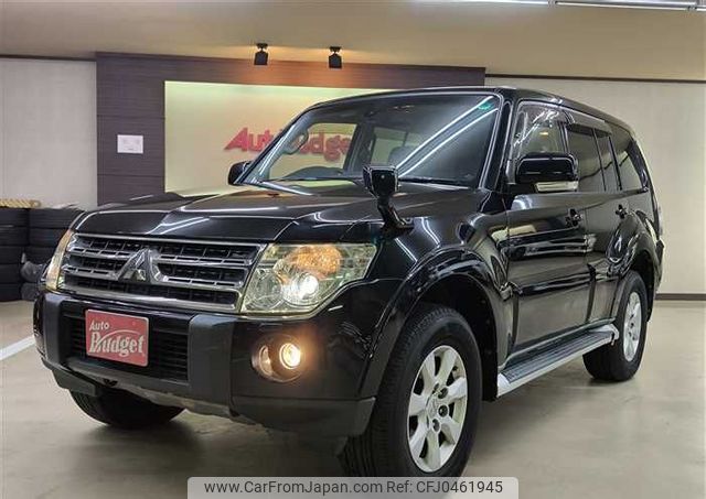 mitsubishi pajero 2009 24112A0781 image 1