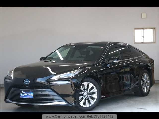 toyota mirai 2021 -TOYOTA--MIRAI ZBA-JPD20--JPD20-0001540---TOYOTA--MIRAI ZBA-JPD20--JPD20-0001540- image 1