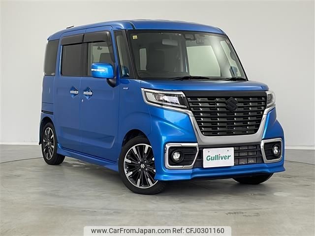 suzuki spacia 2018 -SUZUKI--Spacia DAA-MK53S--MK53S-597947---SUZUKI--Spacia DAA-MK53S--MK53S-597947- image 1