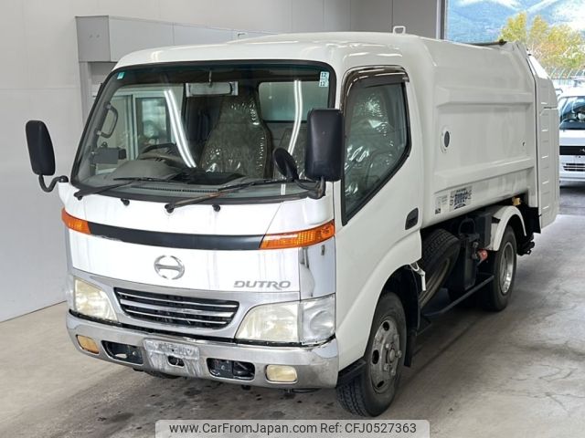 hino dutro 2000 -HINO--Hino Dutoro XZU301X-0001559---HINO--Hino Dutoro XZU301X-0001559- image 1